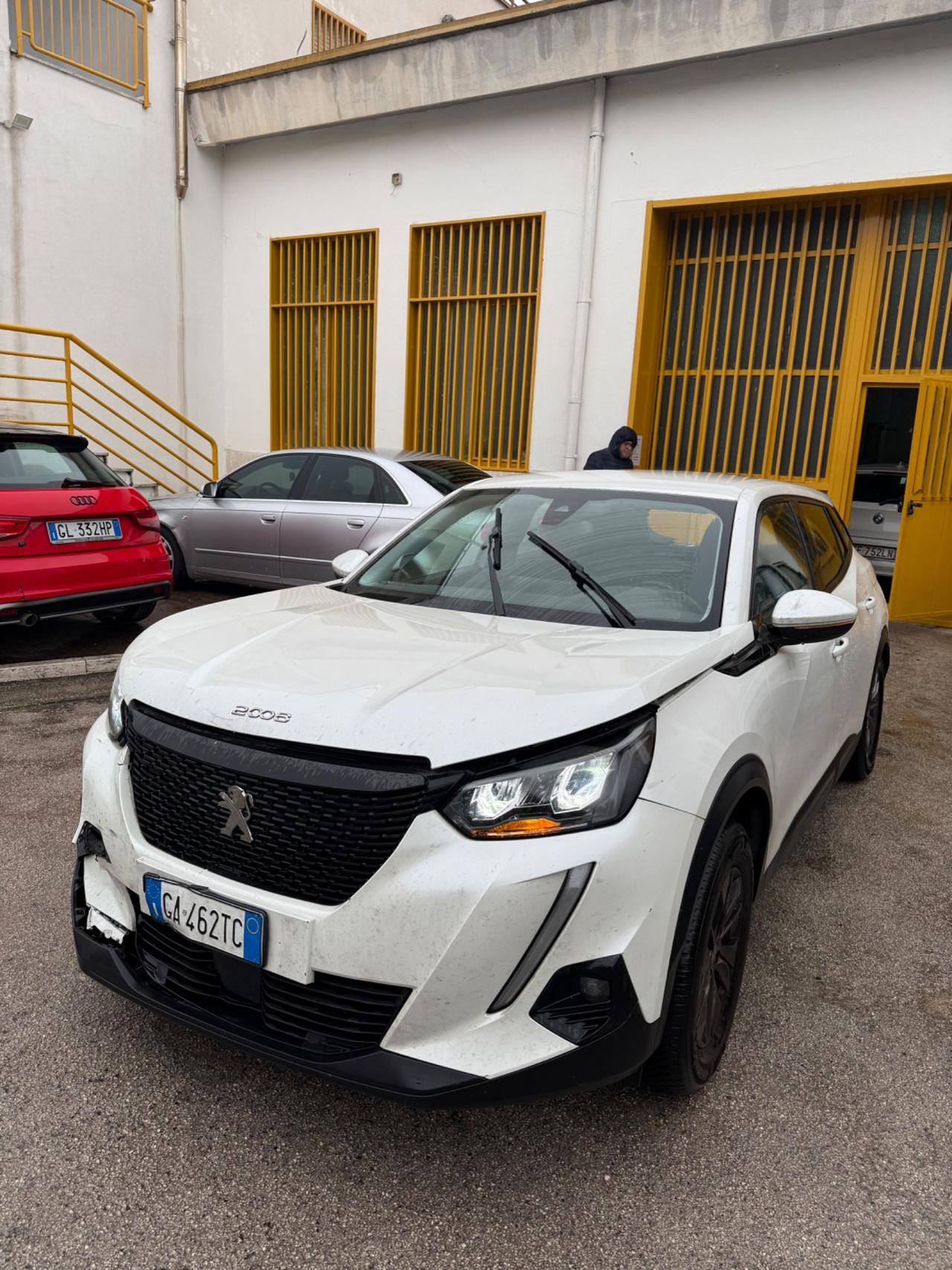 Peugeot 2008 PureTech Turbo 130 EAT6 S&S Allure