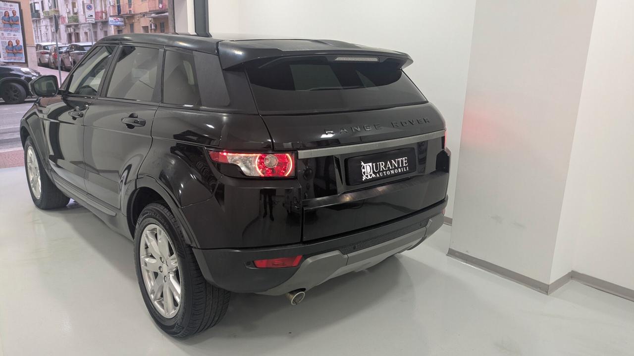 Rover Range Evoque 2.2 TD4 150cv 5p. Aut.