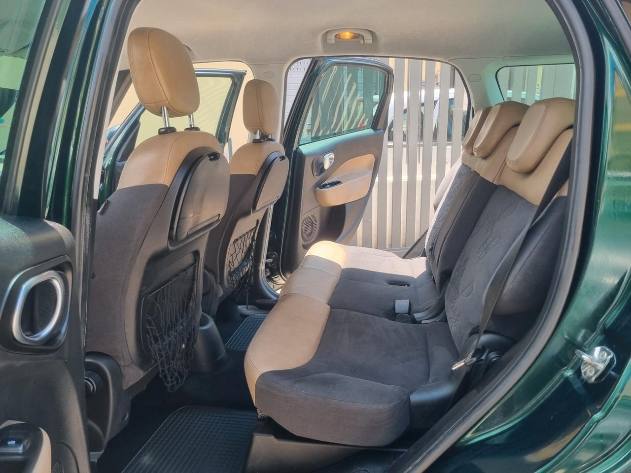 Fiat 500L Living 1,6 Multijet 105Cv.