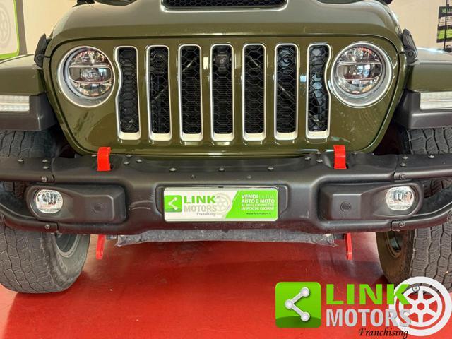 JEEP Gladiator 3.0 Diesel V6 Overland - AUTOC. N1 - GARANZ. +IVA