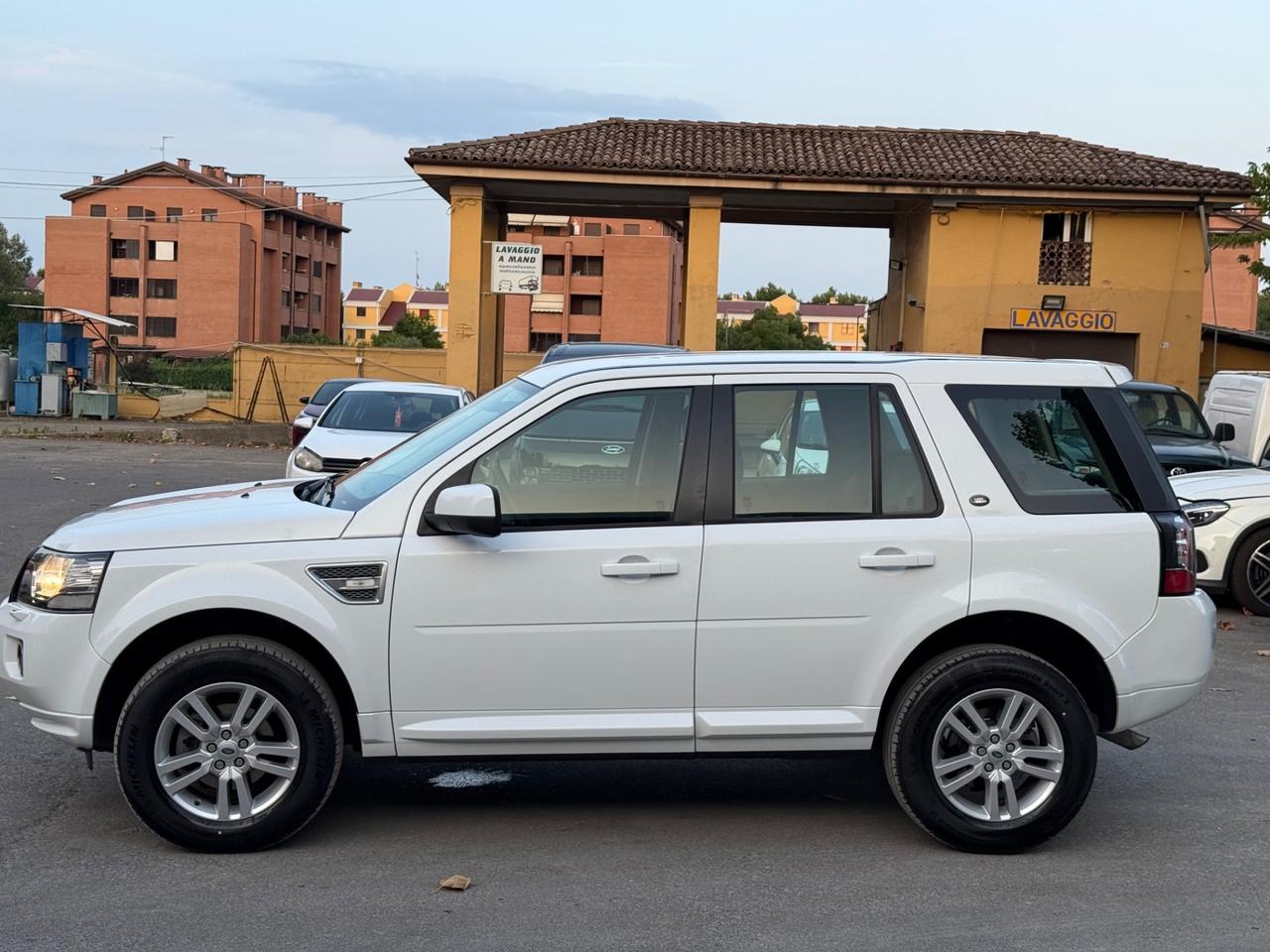Land Rover Freelander 2.2 TD4 S.W. HSE