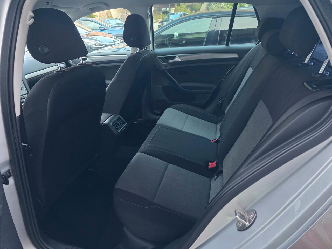 Volkswagen Golf Business 1.6 TDI 5p. Comfortline BlueMotion Technology