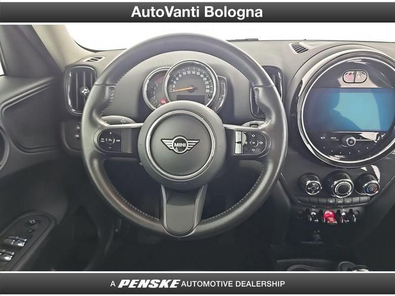 MINI Countryman Mini Countryman 2.0 Cooper D Essential auto