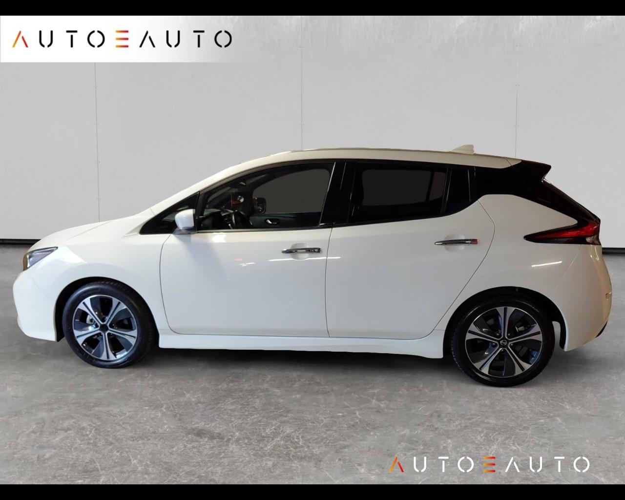 NISSAN LEAF BUSINESS 40KWH 150CV