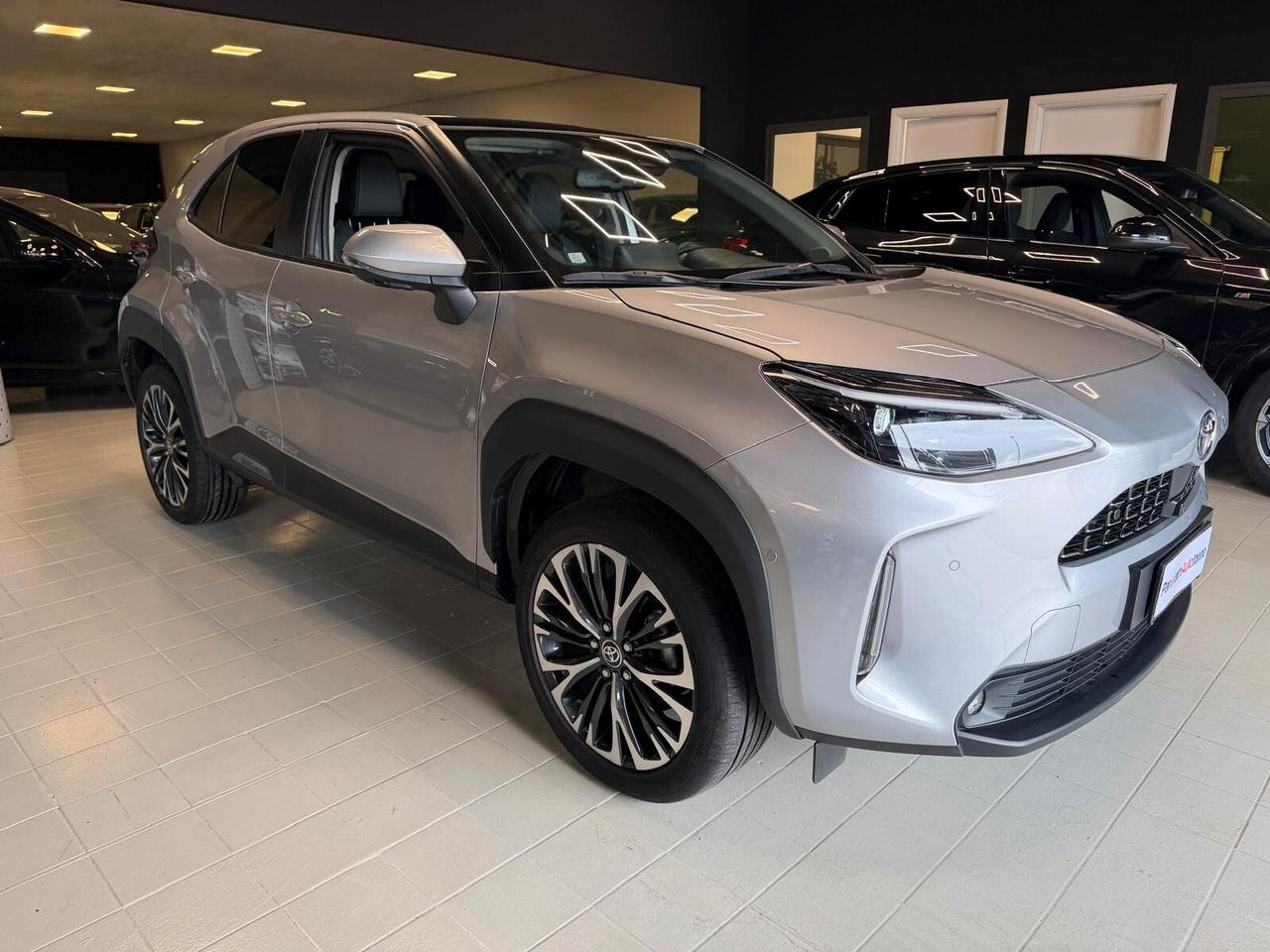 Toyota Yaris Cross 1.5 Hybrid 5p. E-CVT Lounge
