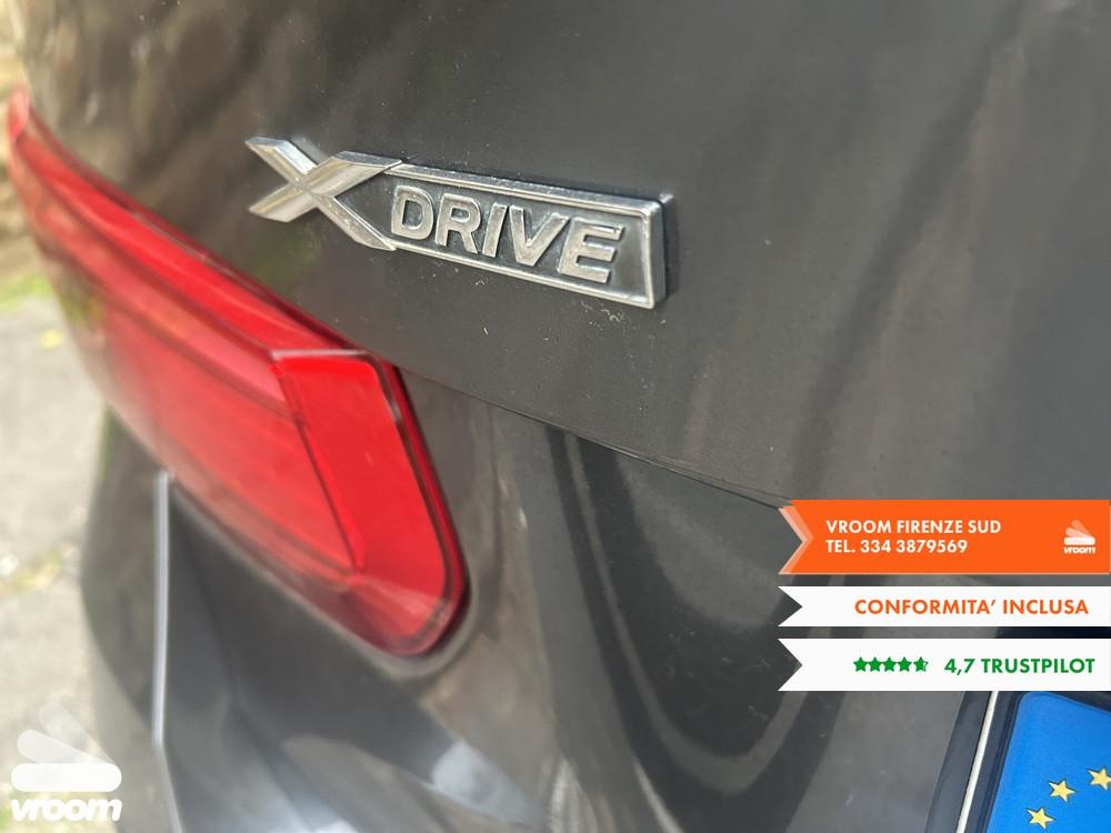 BMW Serie 3 (F30/31) 320d xDrive Touring Bus...