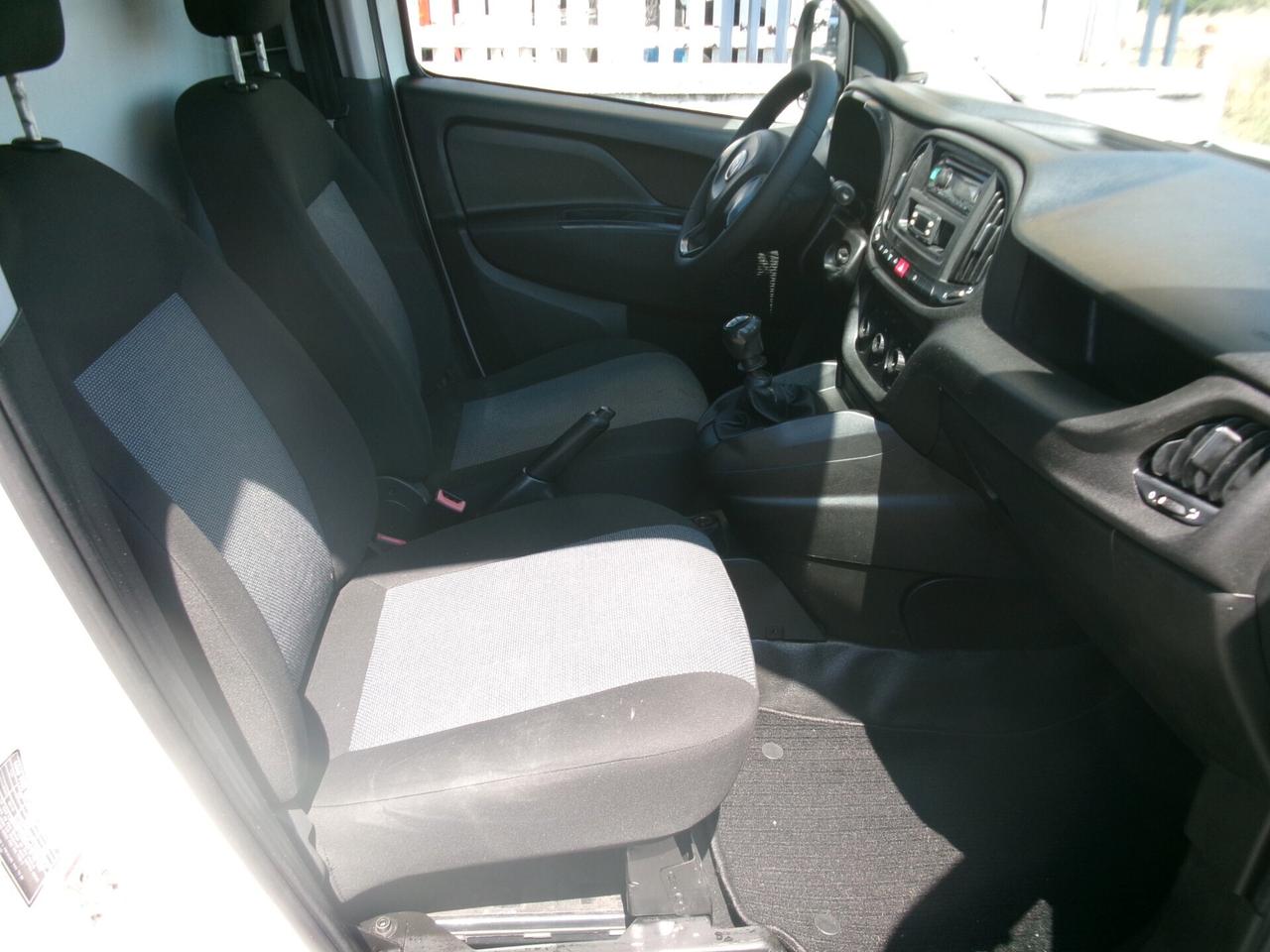 Fiat Doblo 1.6 M-JET 120CV E6 FRIGO ATP FRCX -20° 06/2029