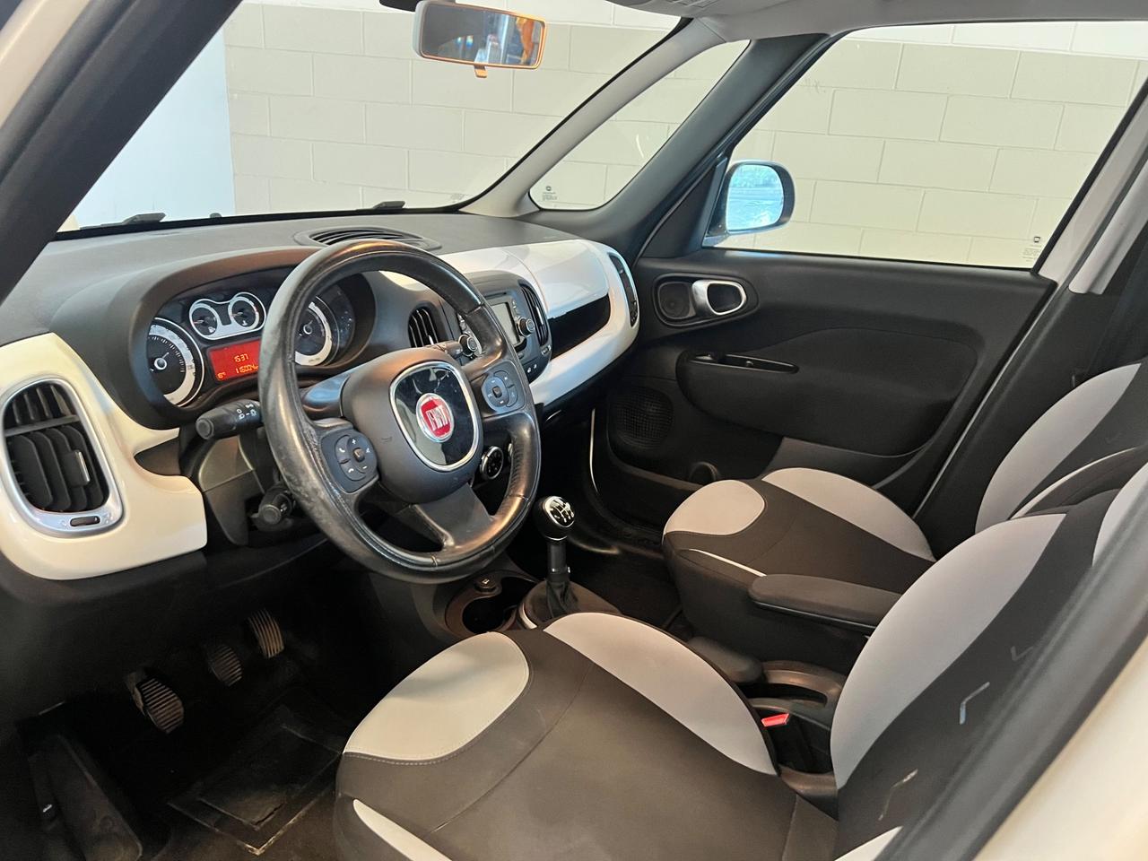 Fiat 500L 1.3 Multijet 85 CV Business