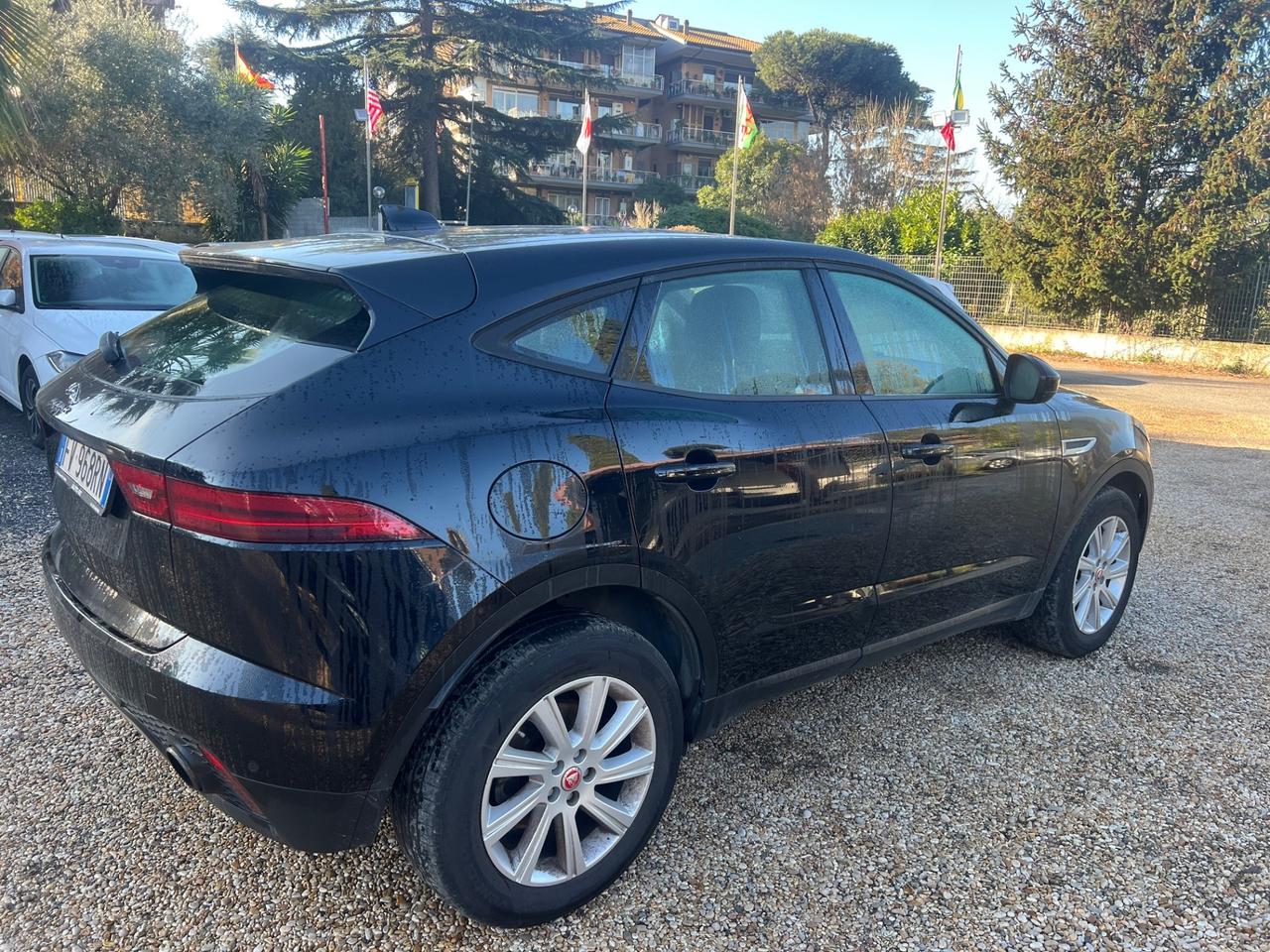 Jaguar E-Pace 2.0D 150 CV AWD