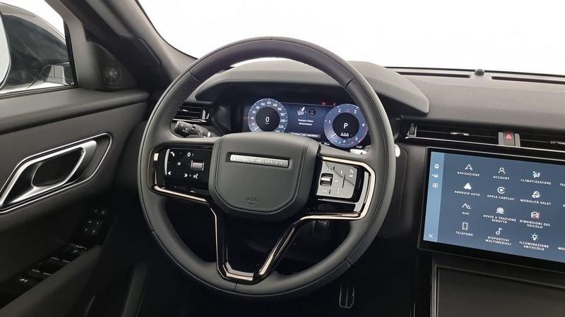 Land Rover Range Rover Velar 2.0D I4 204 CV R-Dynamic SE