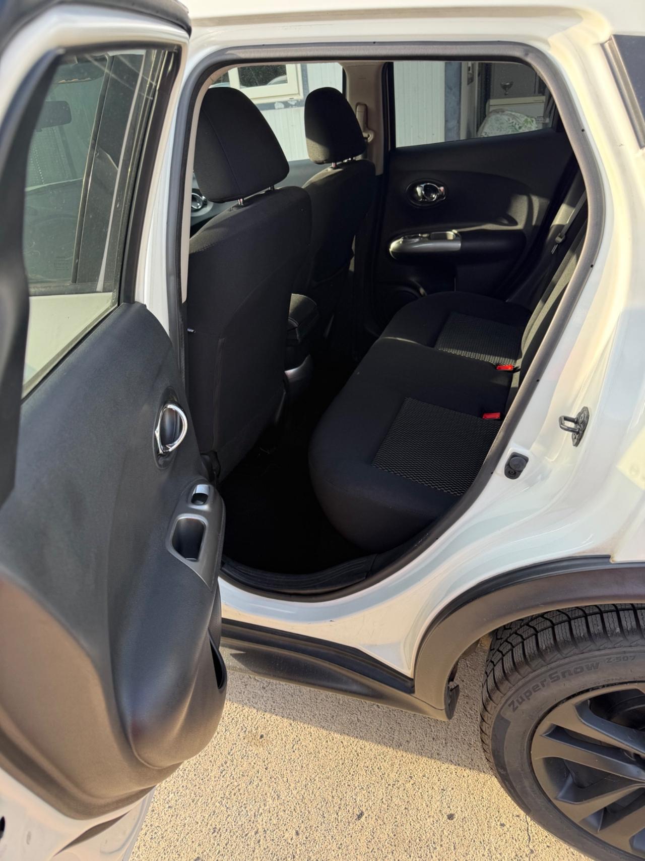 Nissan Juke 1.5 dCi Start&Stop N-Connecta
