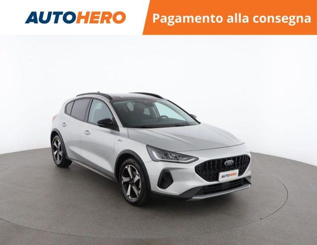 FORD Focus 1.0 EcoBoost Hybrid 125 CV 5p. Active X