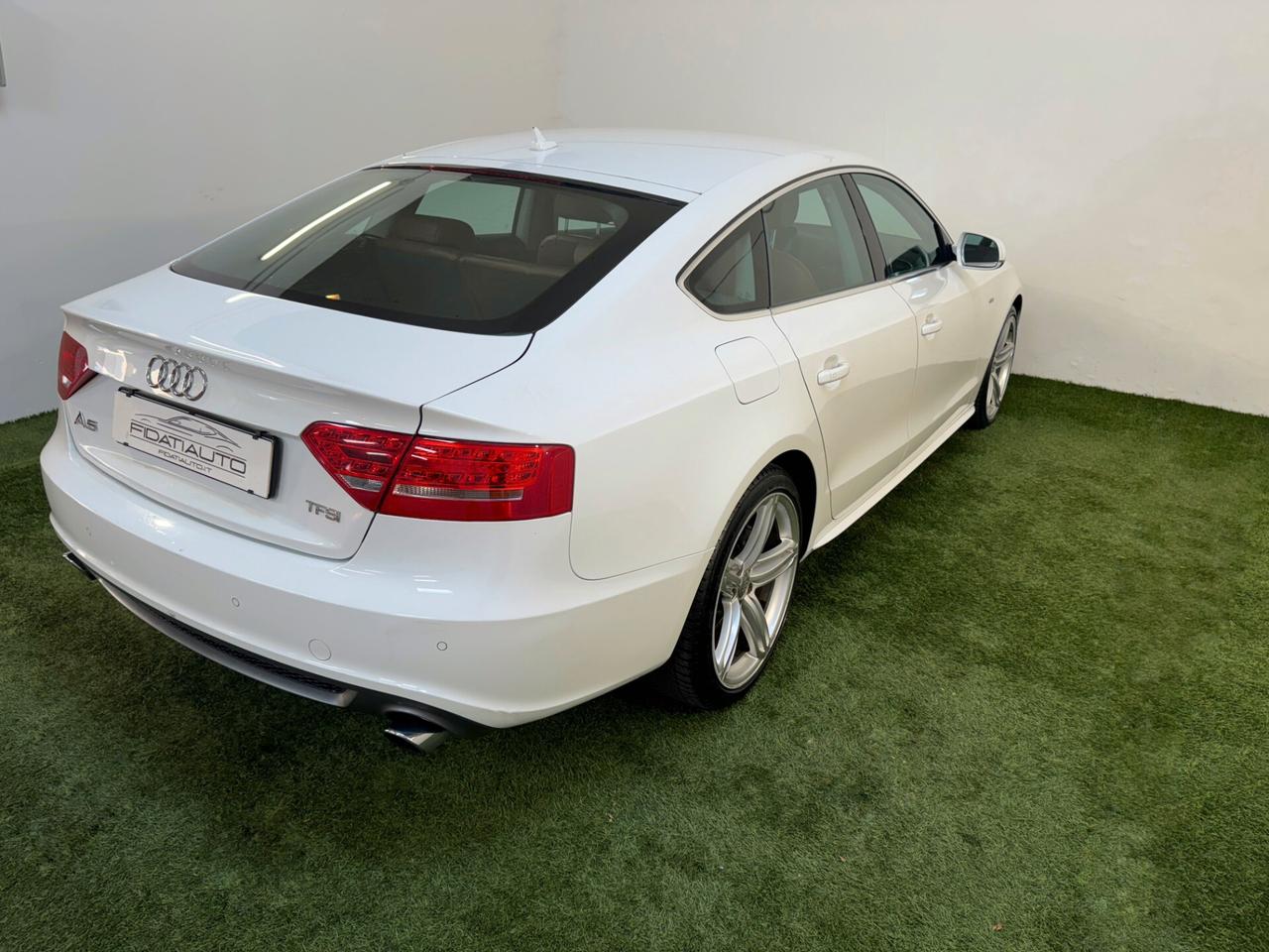 Audi A5 TFSI 2.0 S-tronic S-LINE E5 AUTOMATICA