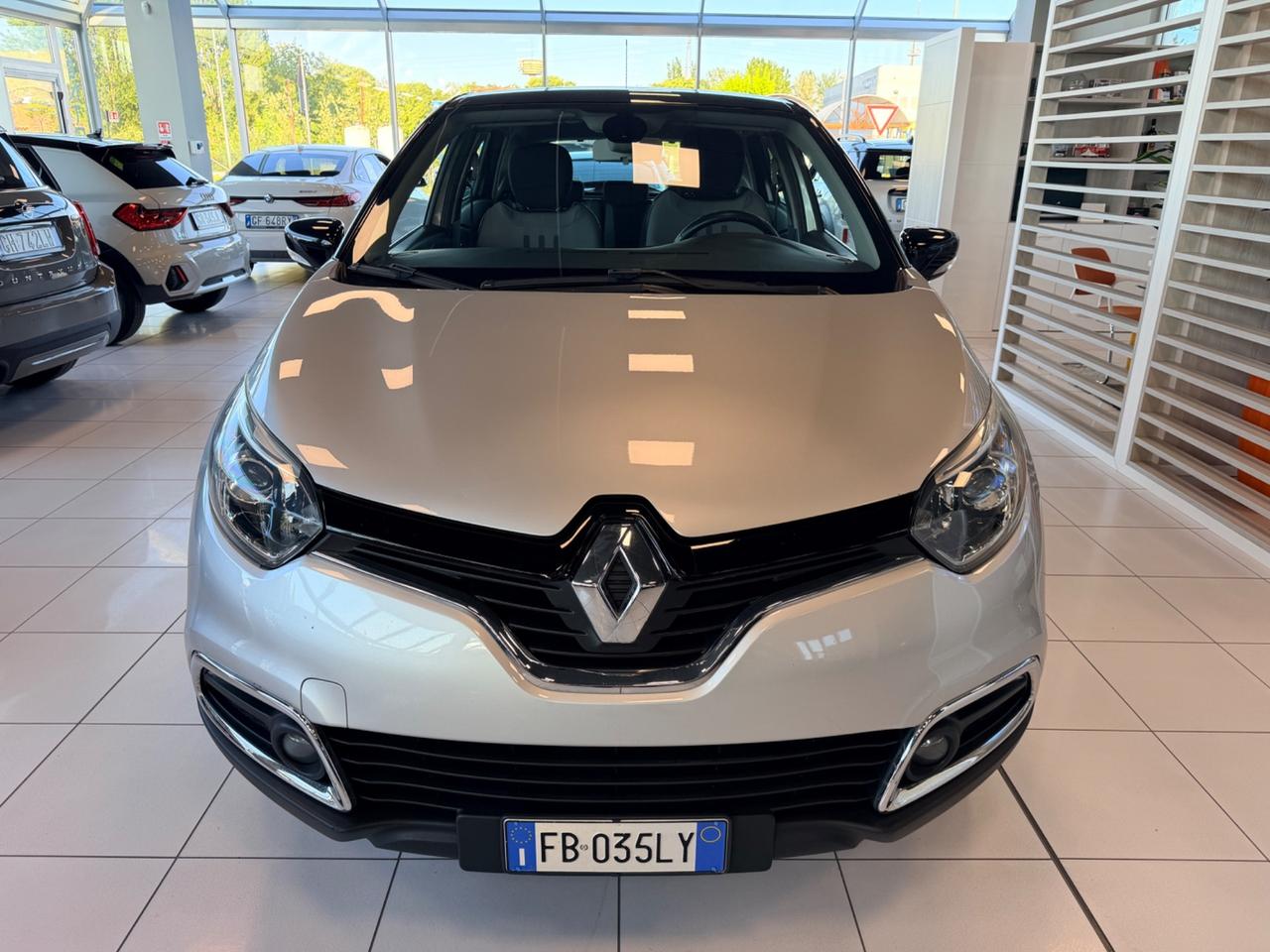 Renault Captur dCi 8V 90 CV Start&Stop Energy Intens
