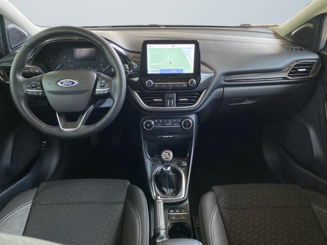 FORD Puma II 2020 - Puma 1.0 ecoboost h Titanium s&s 125cv
