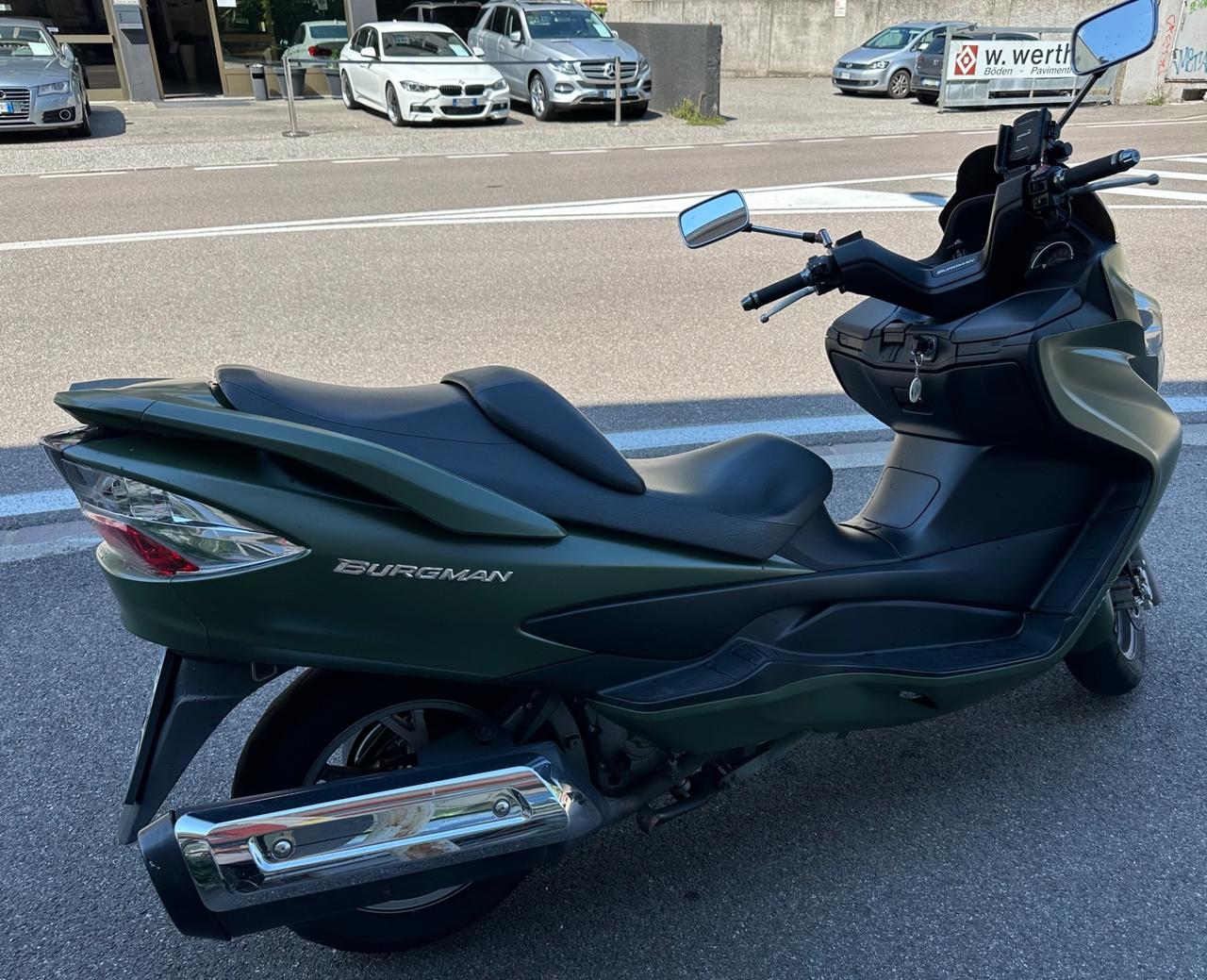 Suzuki Burgman 400