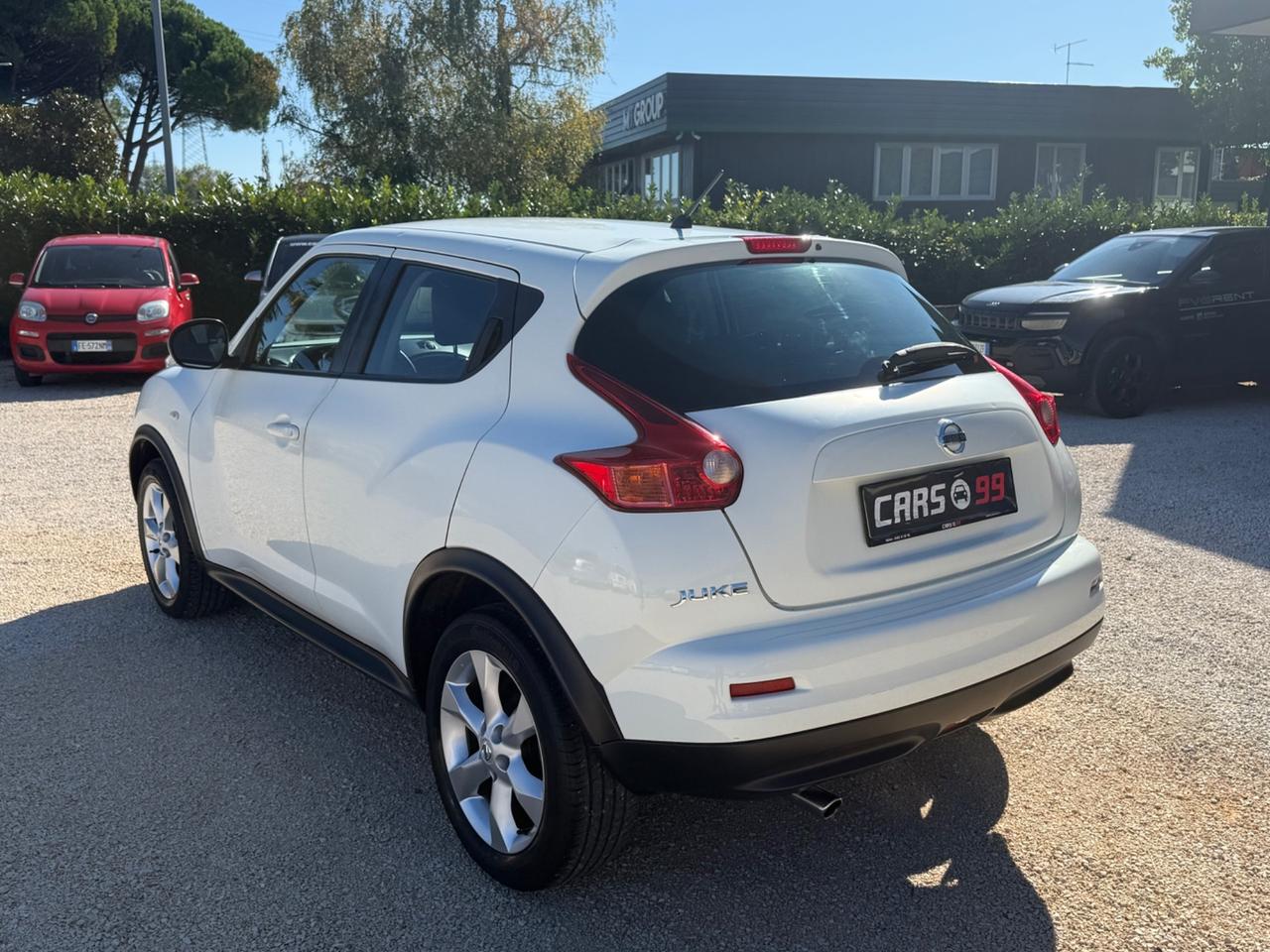 Nissan Juke 1.6 Acenta
