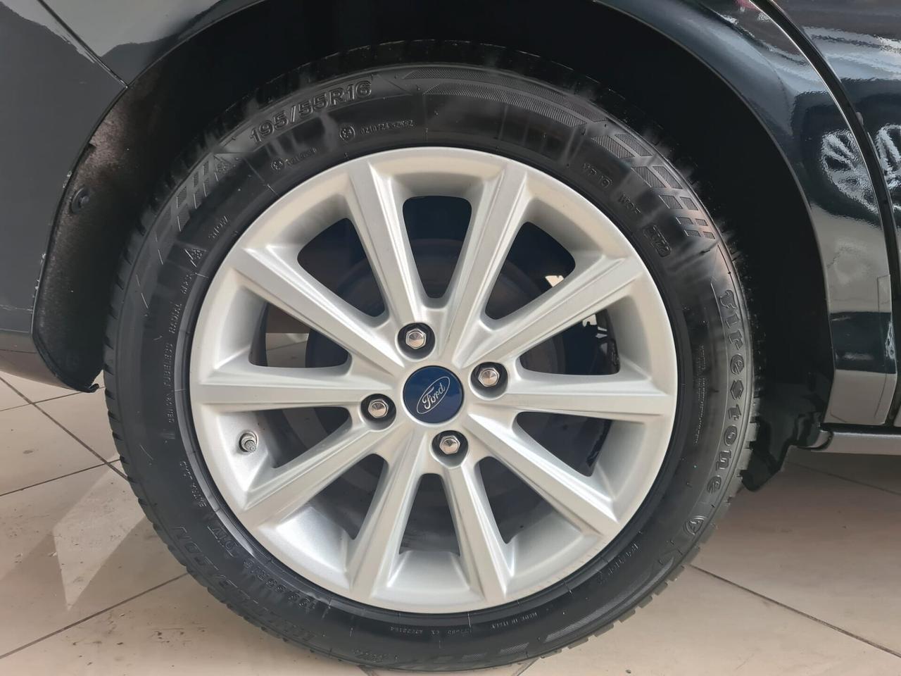 FORD B-MAX 1.4 GPL DEL NORD ITALIA 2015