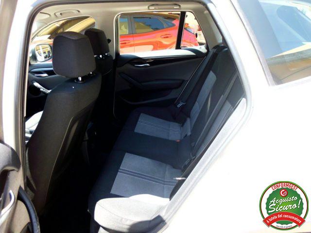 BMW X1 sDrive18d