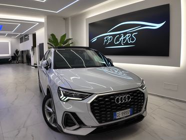 AUDI Q3 SPB 35 TDI S tronic S line edition TETTO APR.