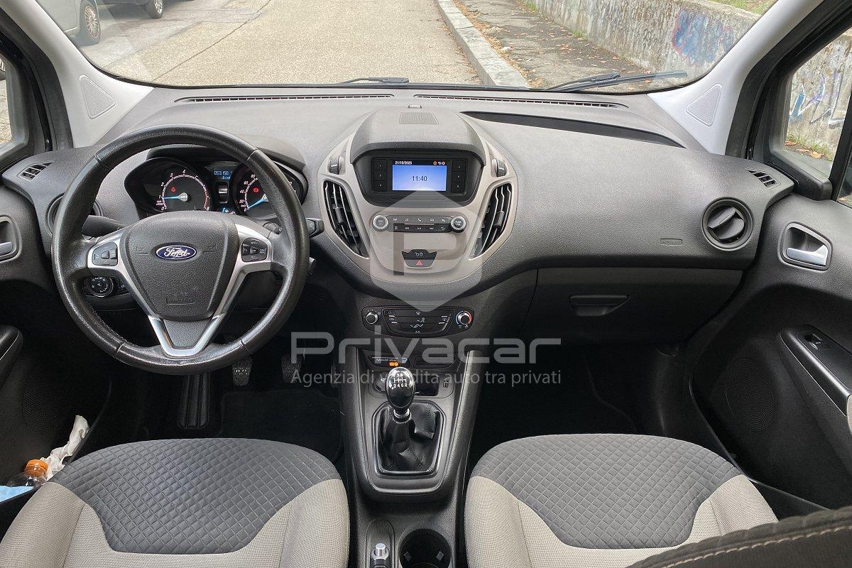 FORD Tourneo Courier 1.0 EcoBoost 100 CV Sport