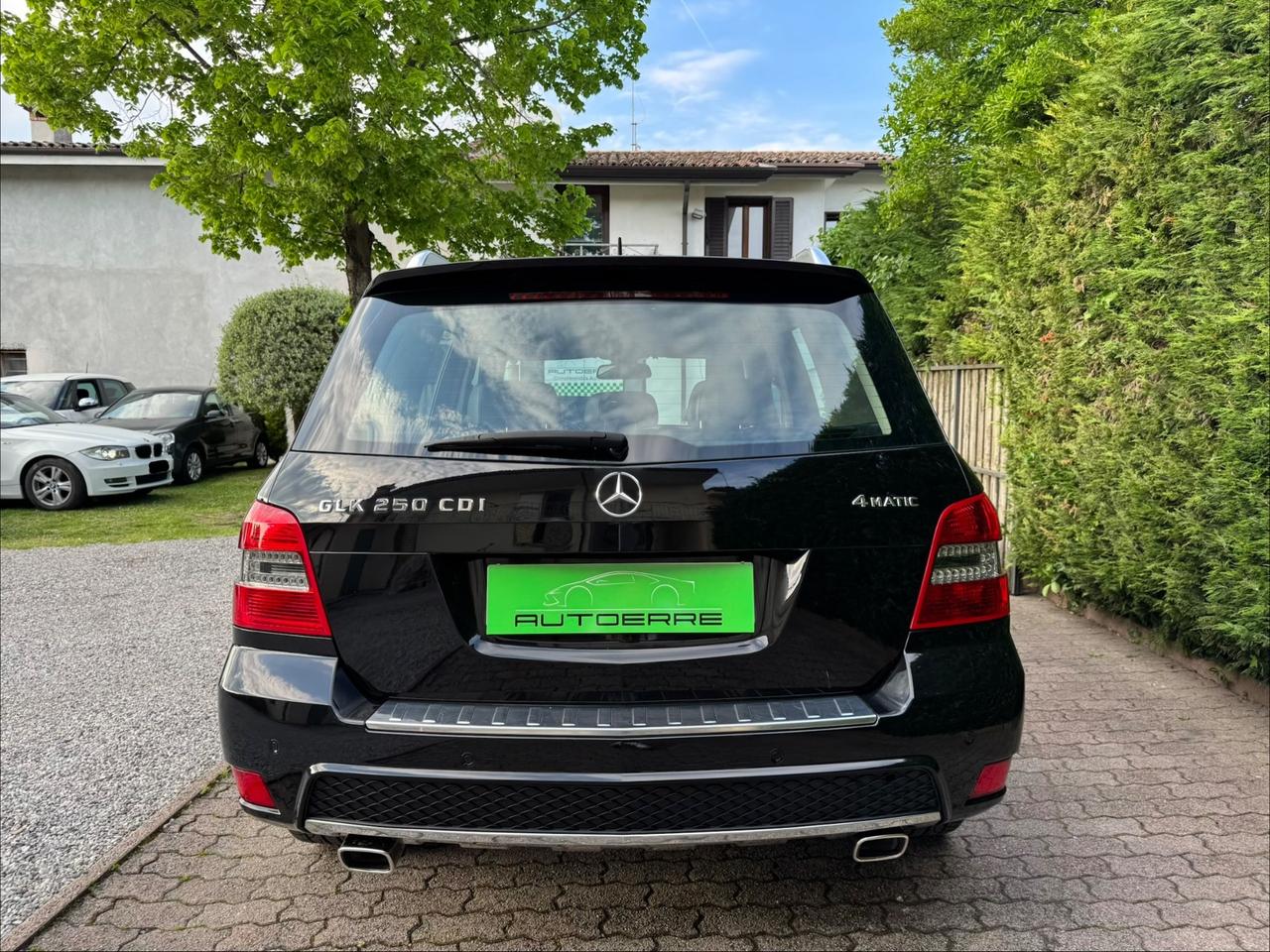 Mercedes-benz GLK 250 CDI 4Matic BlueEFFICIENCY Premium AMG