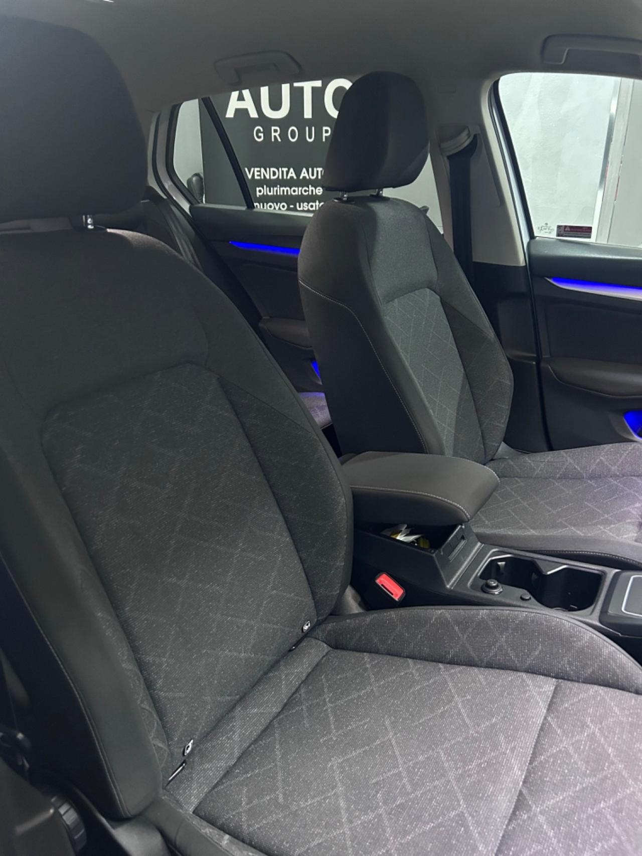 Volkswagen Golf 2.0 TDI 150 CV