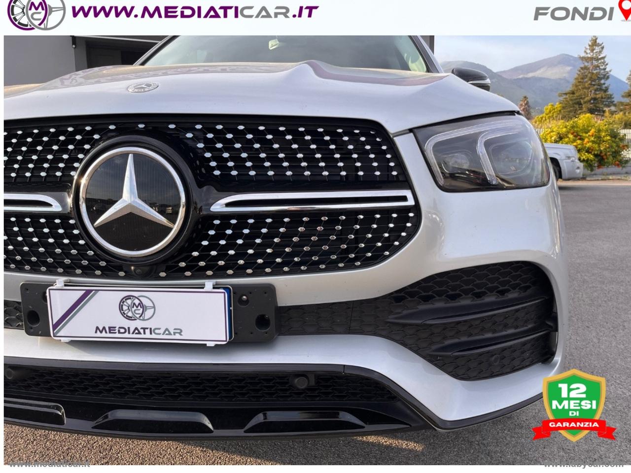 MERCEDES-BENZ GLE 350 de 4Matic EQ-Power Premium Plus