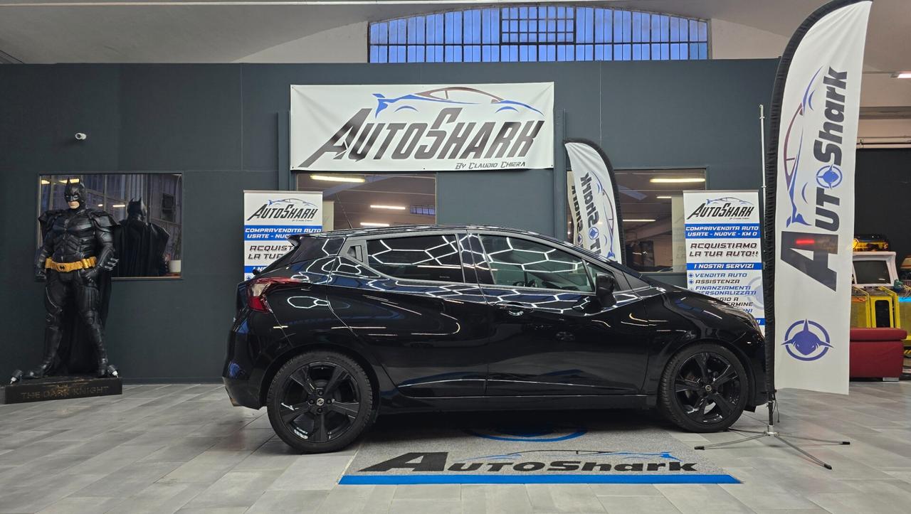 NISSAN MICRA N-SPORT 117CV