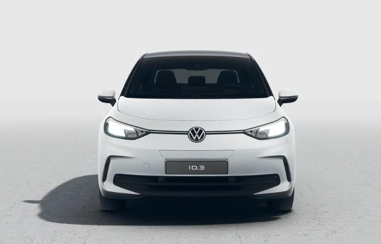 Volkswagen ID.3 52 kWh Pure Edition Plus 170cv