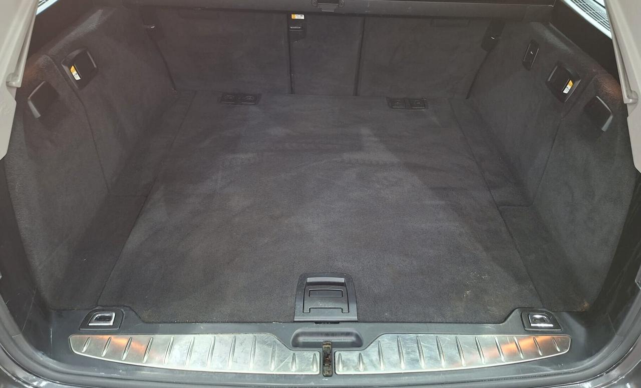 Bmw 525d 218 Cv Touring Futura