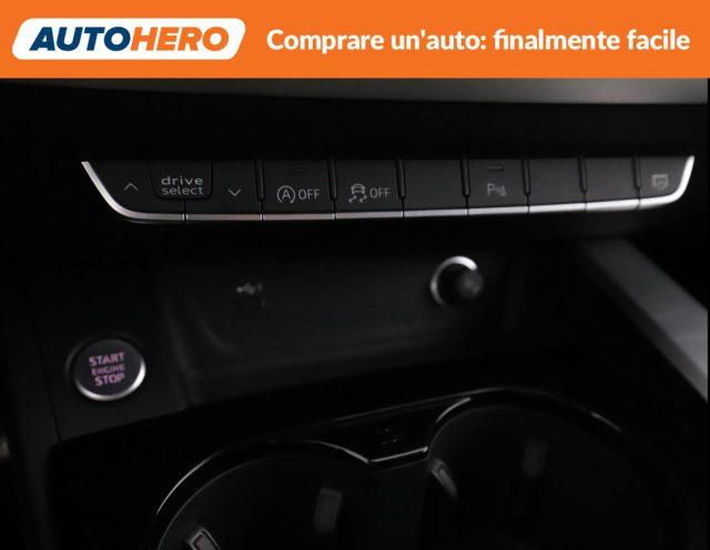 AUDI A4 35 TDI/163 CV S tronic S line edition