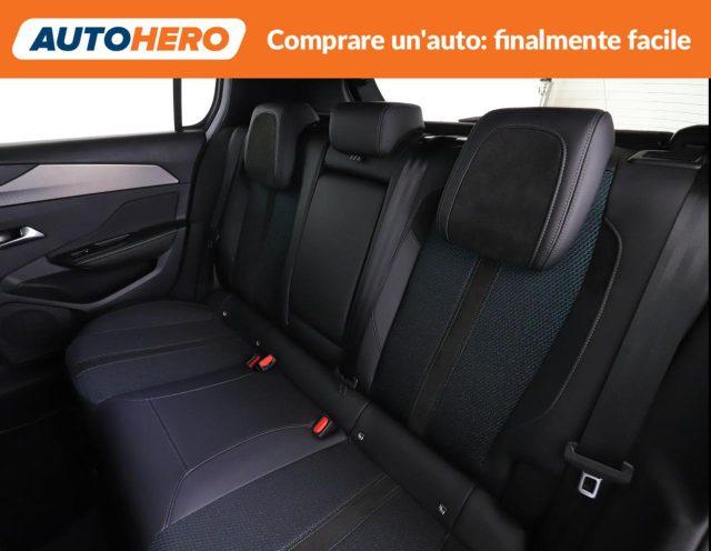 PEUGEOT e-308 motore elettrico (54kWh) 156 CV GT