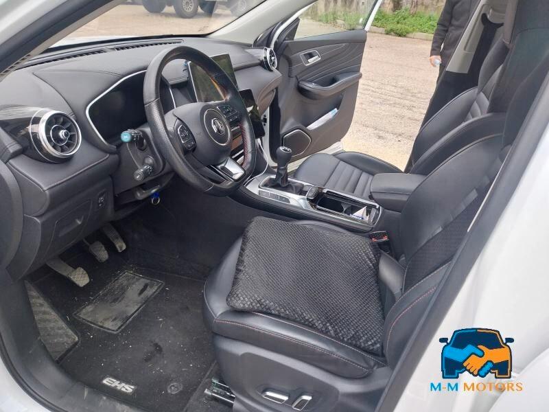 Mg HS 1.5T-GDI AT Luxury