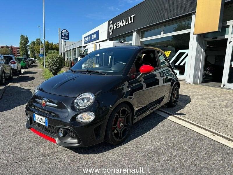 Abarth 595 F595 1.4 Turbo T-Jet 165 CV