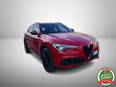 ALFA ROMEO Stelvio 2.2 Turbodiesel 210 CV AT8 Q4 B-Tech Tetto