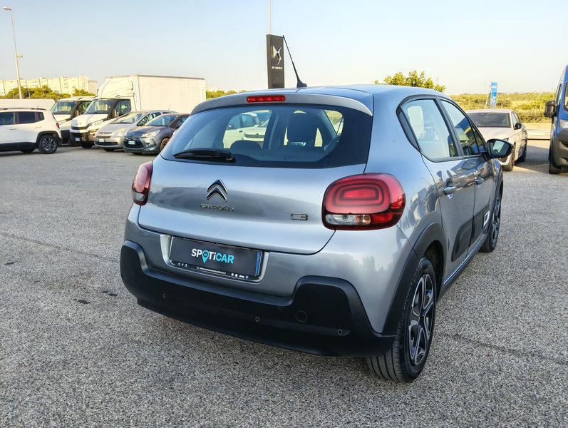 CITROEN C3 1.5 bluehdi Feel Pack s&s 100cv 6m