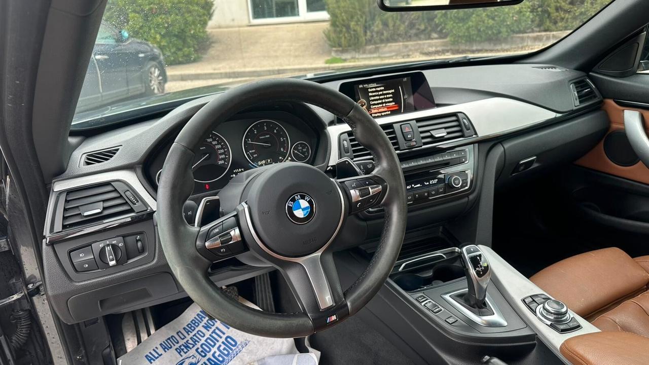 Bmw 420 420d Cabrio Msport