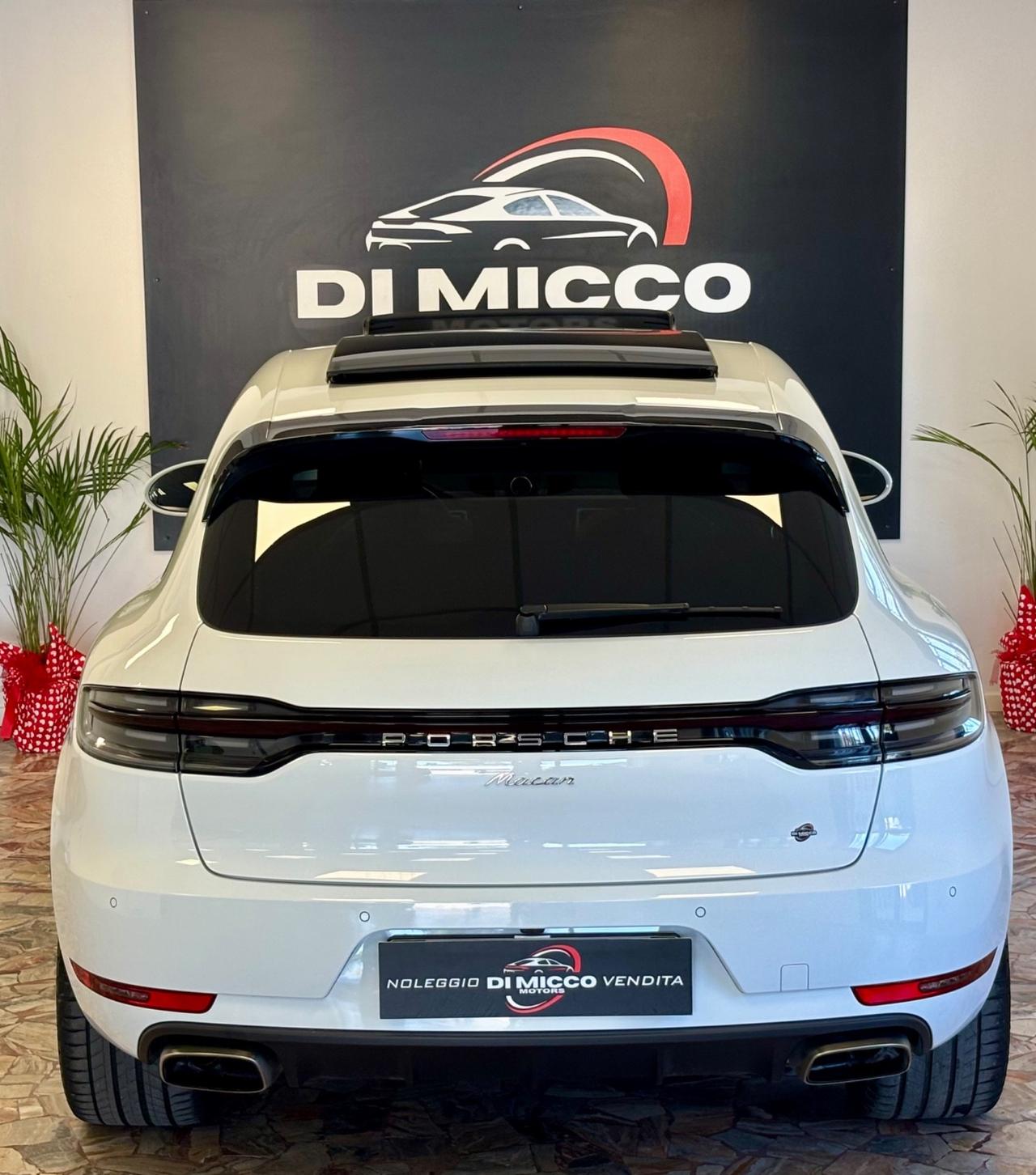 Porsche Macan 2.0