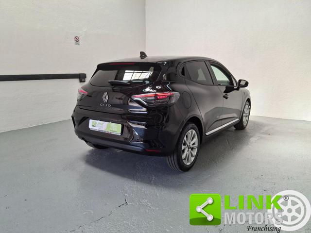 RENAULT Clio SCe 65 CV 5 porte Evolution GARANZIA RENAULT