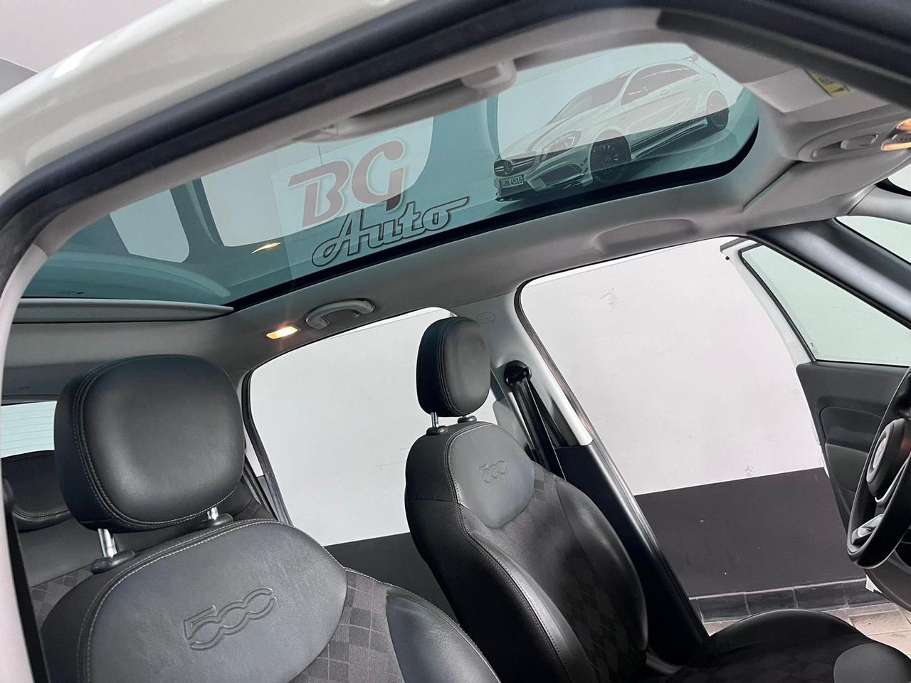 Fiat 500L 1.6 Mjt lounge tetto/nav full