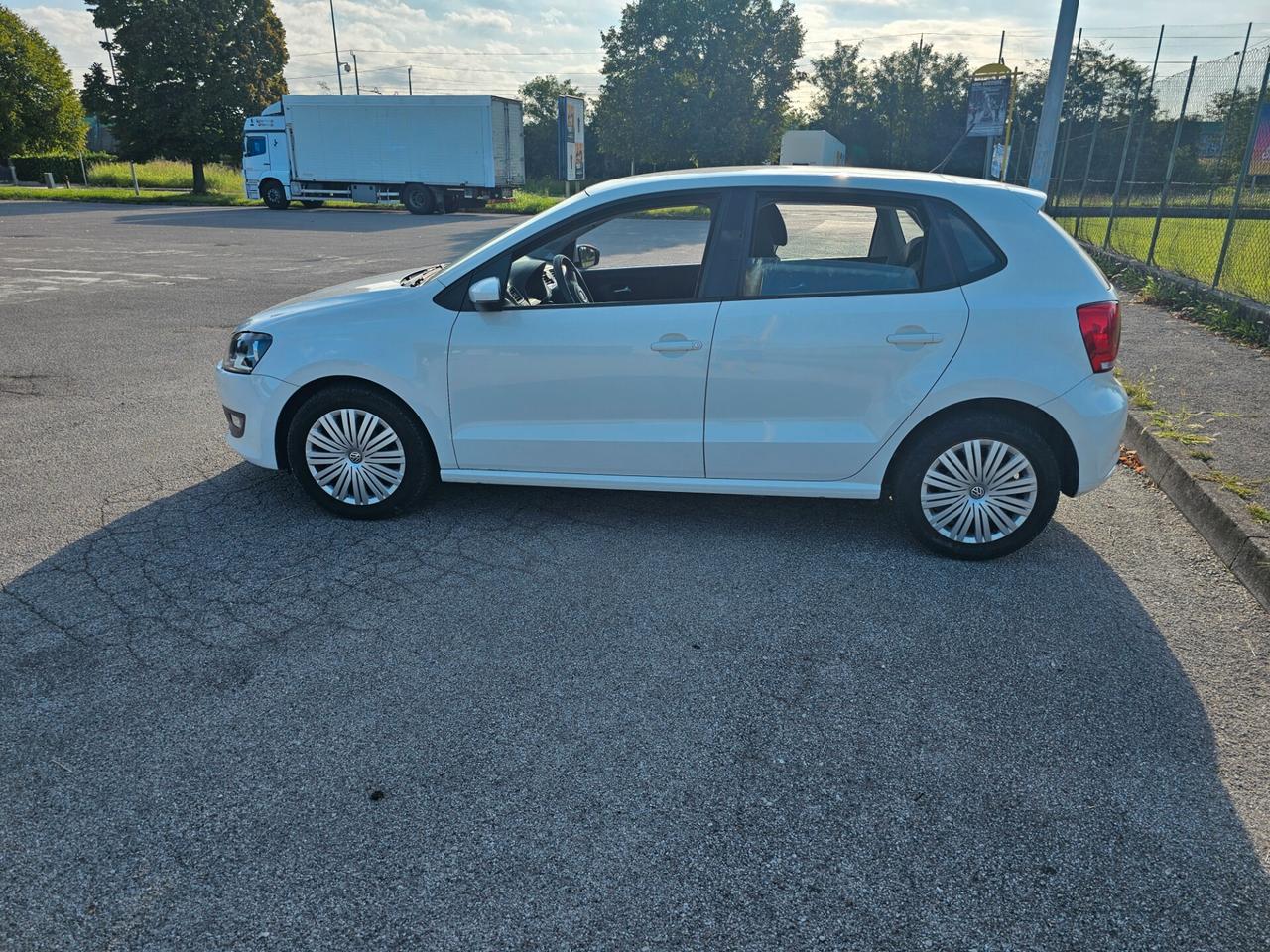 Volkswagen Polo 1.4 5 porte Comfortline