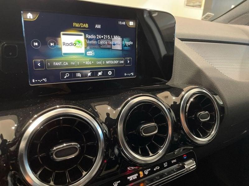 Mercedes-Benz GLA 180 d Sport Plus auto