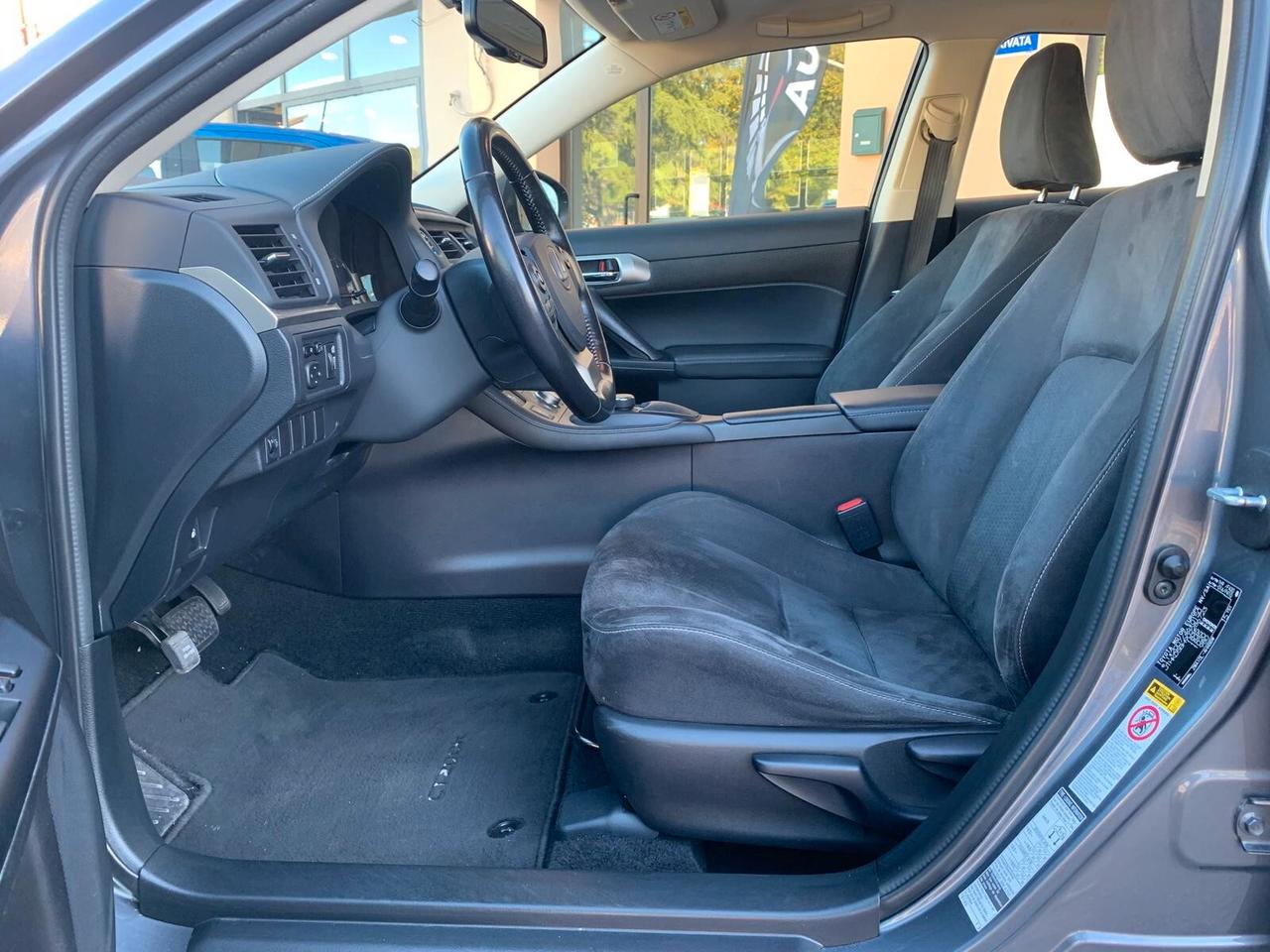 Lexus CT 200h Hybrid Executive Neopatentati