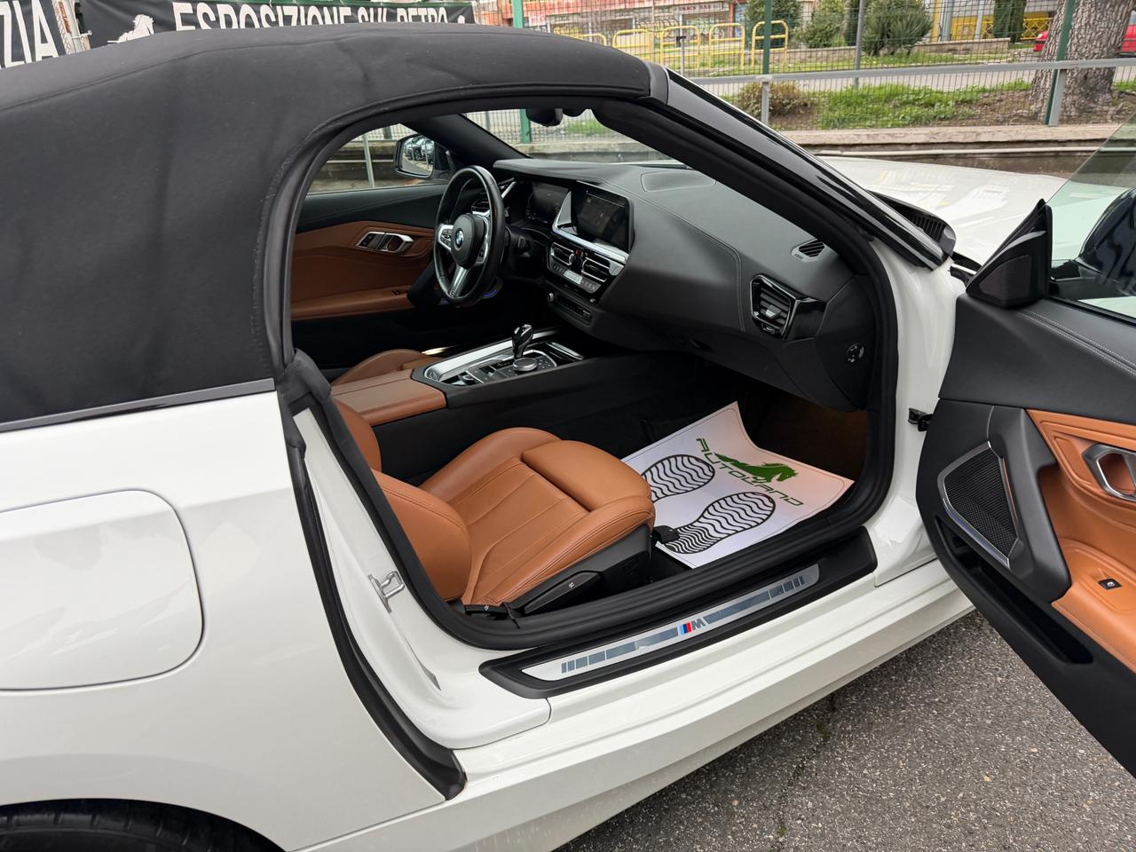 BMW Z4 sdrive 30i Msport auto