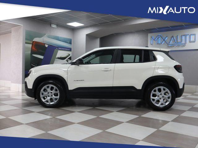 JEEP Avenger 1.2 Turbo 100cv Altitude EU6