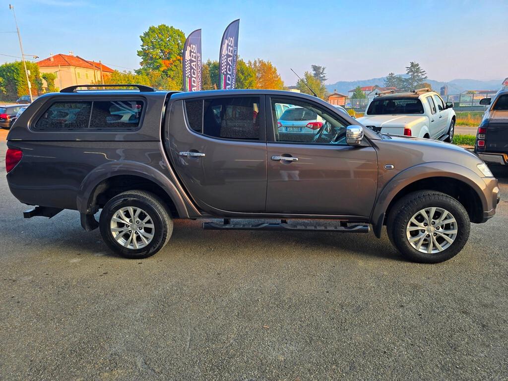 Mitsubishi L200 2.5 DI-D 178 CV INTENSE PLUS