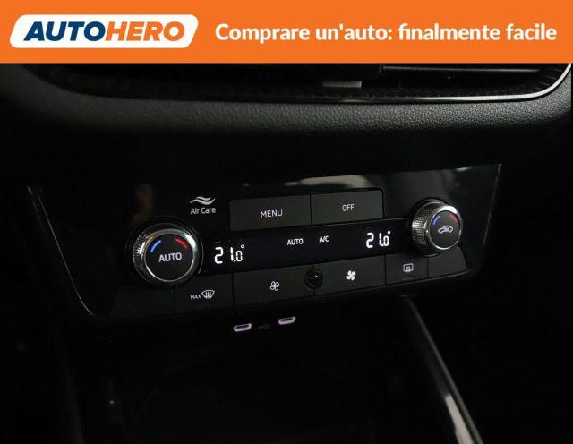 SKODA Fabia 1.0 TSI 115 CV DSG Style