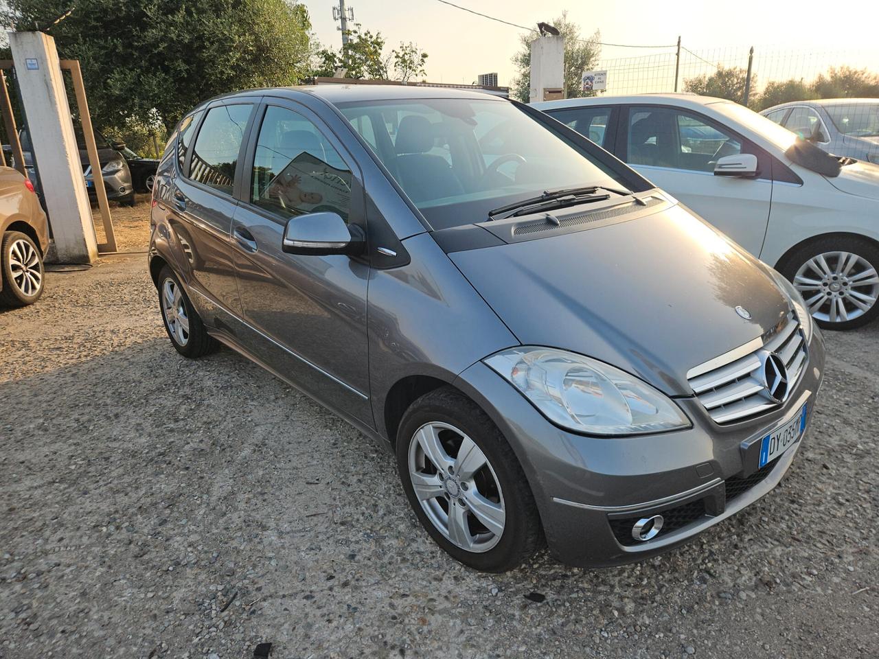 Mercedes-benz A 180 CDI Executive Special Edition