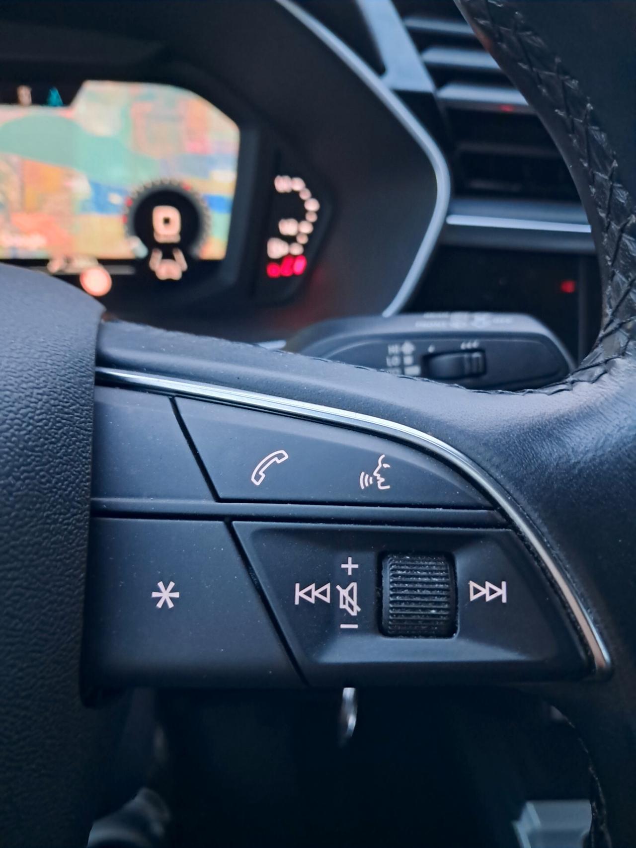 Audi Q3 35 TDI 150cv S Tronic *VIRTUAL* MATRIX-LED-NAVY*